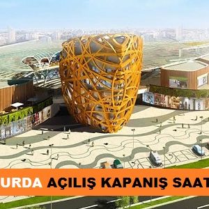 41 burda avm acilis kapanis saatleri kacta aciliyor kapaniyor