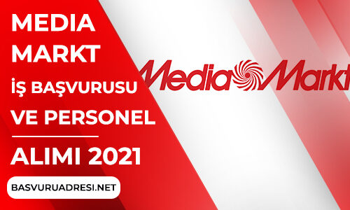 media markt is basvurusu ve personel alimi 2021