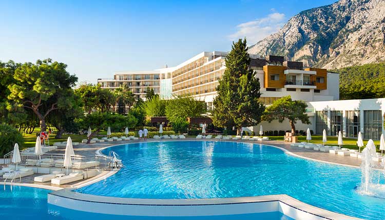 Antalya Rixos Beldibi