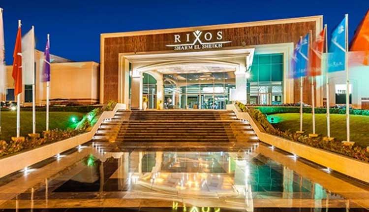 Rixos Otelleri Nerede?