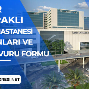 İzmir Bayraklı Şehir Hastanesi
