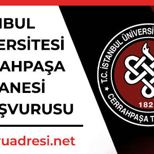 İstanbul Üniversitesi Cerrahpaşa Hastanesi İş Başvurusu