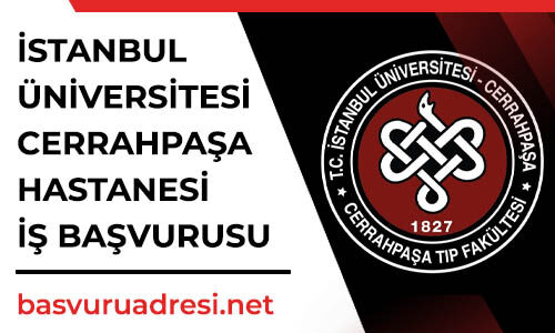 istanbul universitesi cerrahpasa hastanesi is ilanlari ve basvurusu