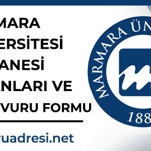 Marmara Üniversitesi Hastanesi İş İlanları ve İş Başvuru Formu