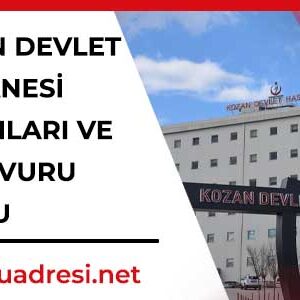 kozan devlet hastanesi is ilanlari is basvurusu