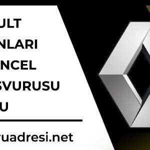 renault is ilanlari ve guncel is basvurusu formu