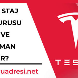 tesla staj basvurusu nasil ve ne zaman yapilir