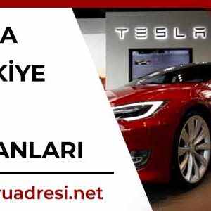 tesla turkiye yeni is ilani 2022