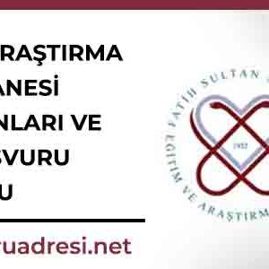 fsm hastanesi is ilanlari personel alimi ve is basvurusu formu