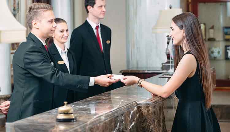 Turizm Otelcilik Personel maaşları