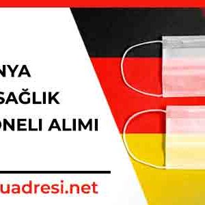 almanya.turk saglik personeli alimi